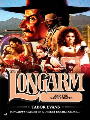 cover image of Longarm and the Sand Pirates